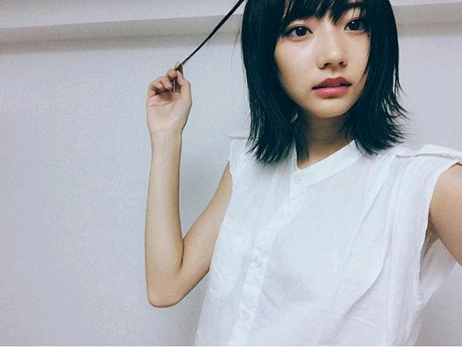 『Rena酱の纯水』玲奈酱我爱你_看图_...