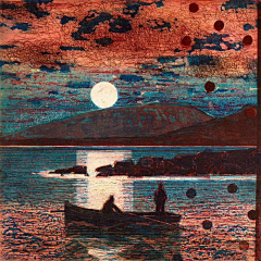 三水-grape君采集到插画