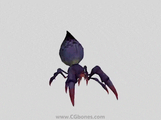 MOC_Spider_蜘蛛_攻击2