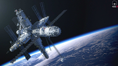 Narita采集到太空