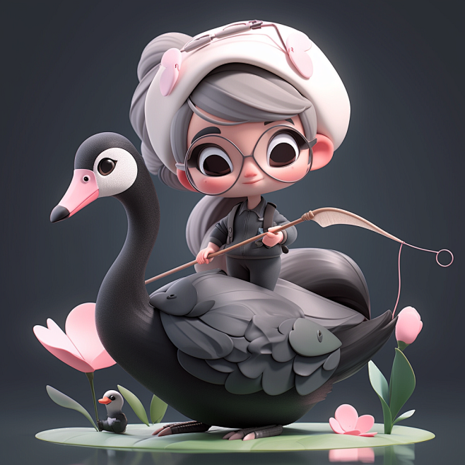 fullbody 3d artwork ...