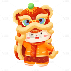 一口梅子酒采集到年兔