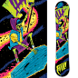 FYVE SNOWBOARD COMP on Behance