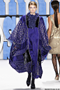 Anna Sui 2012 FW RTW