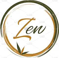 品牌名称,创造力,标志,叶子,壁纸刷,竹子,活力,传统,思考