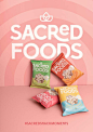 Sacred Foods on Packaging of the World - Creative Package Design Gallery