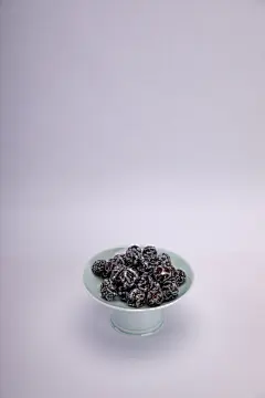 话梅果干果脯零食摄影图片