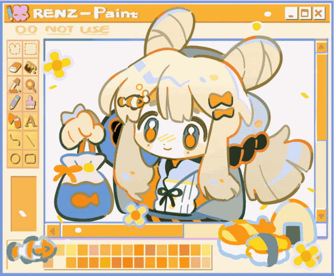 认知Renz 的作品详情 - 米画师-花瓣网