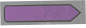 Purple Sticky Arrow