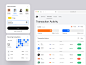 Cascade - Transaction Activity Page by Outcrowd on Dribbble