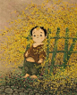 開田風童（かいた?ふうどう），日本插画家。 |