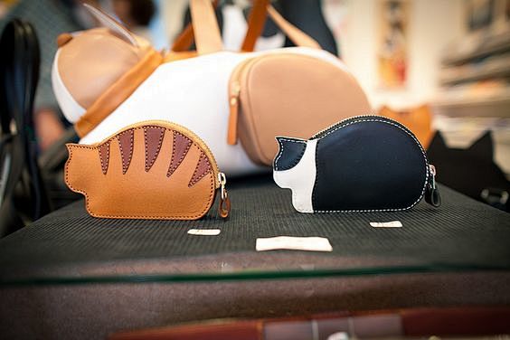 Japanese Coin Cases ...