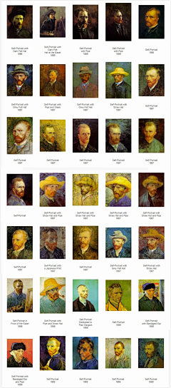 邵恒超采集到Van Gogh 梵高
