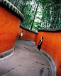 Photo by Aaron Zhou in 武侯祠 Wuhou Shrine with @jackshum, @ozozzzz, and @instachengdu. 图片中可能有：户外