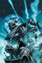 【Art by JimLee】_美漫图吧_百度贴吧
