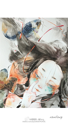 朴季采集到杂，插画平面设计各种