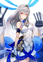 【アズールレーン】サン・ルイ2