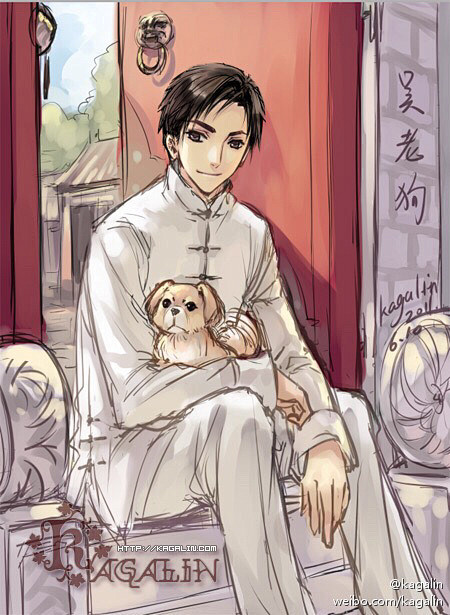 盗墓笔记老九门