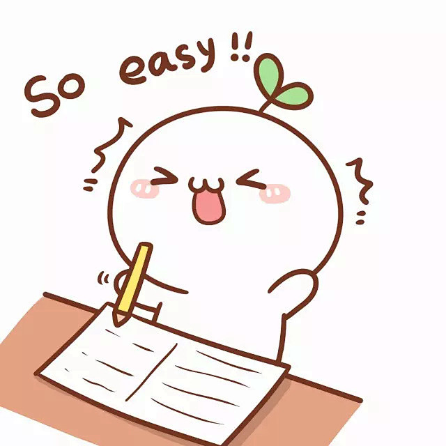 头像考试季来啦