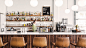 Intermezzo : Coffee shop by day, cocktail bar by night.
