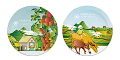         最云南米线选料来自远山深处-古田路9号-品牌创意/版权保护平台