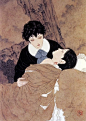 Takato Yamamoto  山本タカト ​​​​