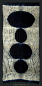 Frank Connet -- indigo dyeing