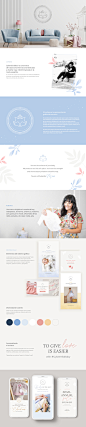 Cyberella Baby | Brand Identity