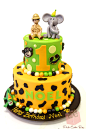 Children's Cakes » Specialty Cakes for Boys & Girls