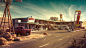 Sylvain Sarrailh on Behance