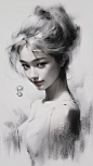 白描＋