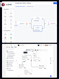 快来抄作业！16 套浅色系 Workflow UI，细节控的盛宴！
