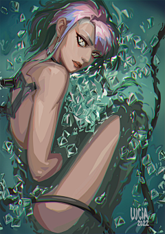 十音Shyin采集到Lucia Hsiang