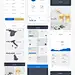 数据统计界面 #UI# #APP#