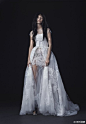 Vera Wang Fall 2016 Wedding Dress Collection