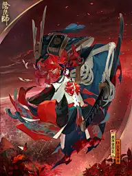 J-角色设计| 剪裁配色| 图形感| 外剪影