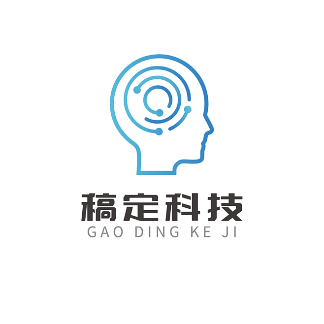 IT互联网信息公司LOGO设计