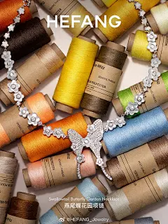 @HEFANG_Jewelry 的个人主页 - 微博