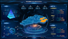 jingle_bear采集到大屏/可视化
