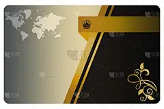 名片设计。