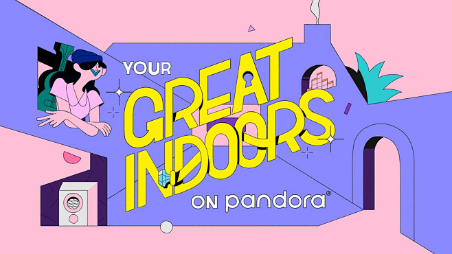 Pandora - The Great ...