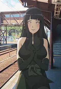 好看的雏田壁纸！ - 小红书