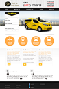 Taxi wala Website : Website for booking taxi