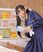 00后少女