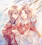 天官赐福 花怜