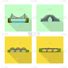 桥,标志,行人,混凝土,金属,古老的,建筑业,建筑,设计,收集