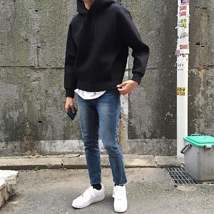 ❀ Match style ❀：男生搭配