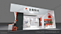 金地房地产展览展示展台模型展览模型