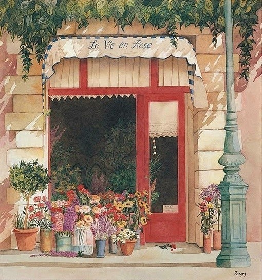 Warm House