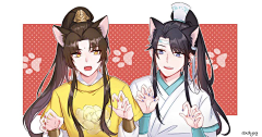五狐年采集到东流·忘羡